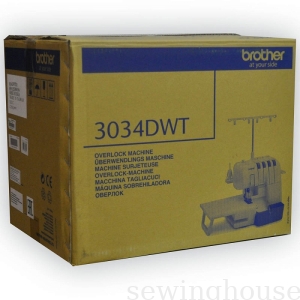  Brother 3034DWT