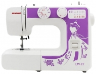 Швейная машина Janome LW-17 