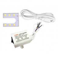 Светильник для швейной машины - подкова HM-02D LED