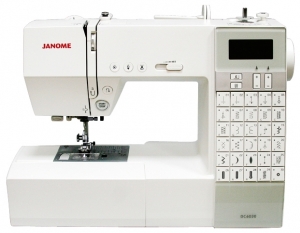    Janome DC 6030