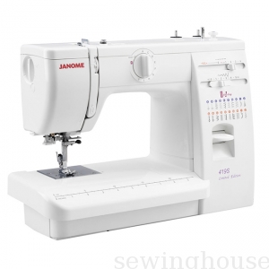   Janome 419S/5519
