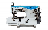Промышленная швейная машина JACK JK-W4-D-02BB