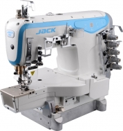 Промышленная швейная машина JACK JK-K4-01GB