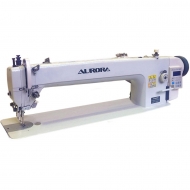 Длиннорукавная прямострочная швейная машина с шагающей лапкой Aurora A-0302-560-D4