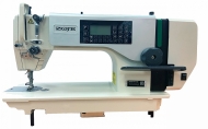 Прямострочная промышленная швейная машина ZOJE A8000-D4-G/02 (встроенный сервопривод)