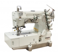 Промышленная швейная машина Typical GK1500D-01 (комплект со столом)