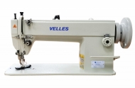 Прямострочная промышленная швейная машина VELLES VLS 1057 (перетоп)