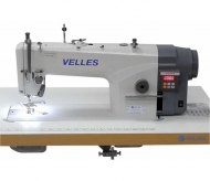 Прямострочная промышленная швейная машина VELLES VLS 1010DH