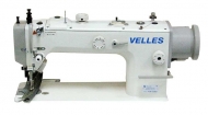 Прямострочная промышленная швейная машина VELLES VLS 1053D (ПЕРЕТОП)