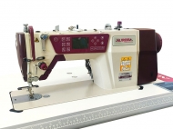 Прямострочная промышленная швейная машина AURORA S-7300D-403 (ДИЗАЙНЕРСКИЕ СТРОЧКИ)