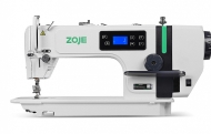 Прямострочная промышленная швейная машина ZOJE A6000R-G/02 (Комплект со столом)