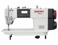 Прямострочная промышленная швейная машина BAOYU GT-288E (комплект со столом)