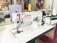 Промышленная швейная машина строчки  зиг-заг AURORA A-2180D (прямой привод) 