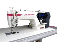 Прямострочная промышленная швейная машина с автоматикой AURORA H5