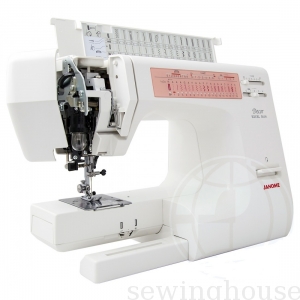 Швейная машина Janome Decor Excel 5018 