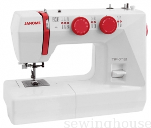   Janome Tip 712