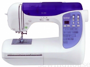   Brother NX-200