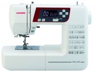 Компьютеризированная швейная машина Janome 603 DC