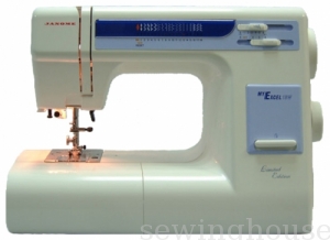   Janome Excel 18W / 1221 My Excel
