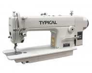 Прямострочная промышленная швейная машина Typical  GC 6150MD (комплект со столом)