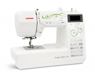 Швейная машина Janome QF 7600