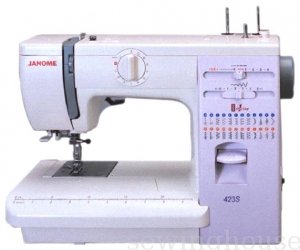   Janome 5522 / 423S