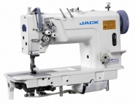 Двухигольная промышленная швейная машина Jack JK-58420C-003